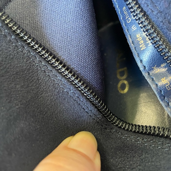 New ALDO over the knee boots. Cool for costume or party. Instagram photos. - Picture 3 of 5